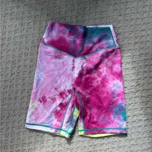 Biker Short Balance Athletica (Vitality)